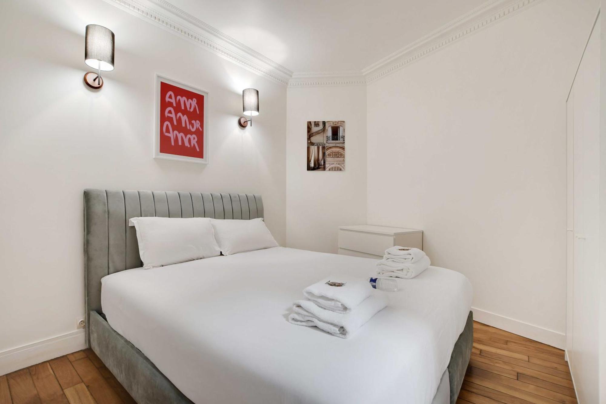 Cosy 2p Flat Parc Des Princes Exelmans