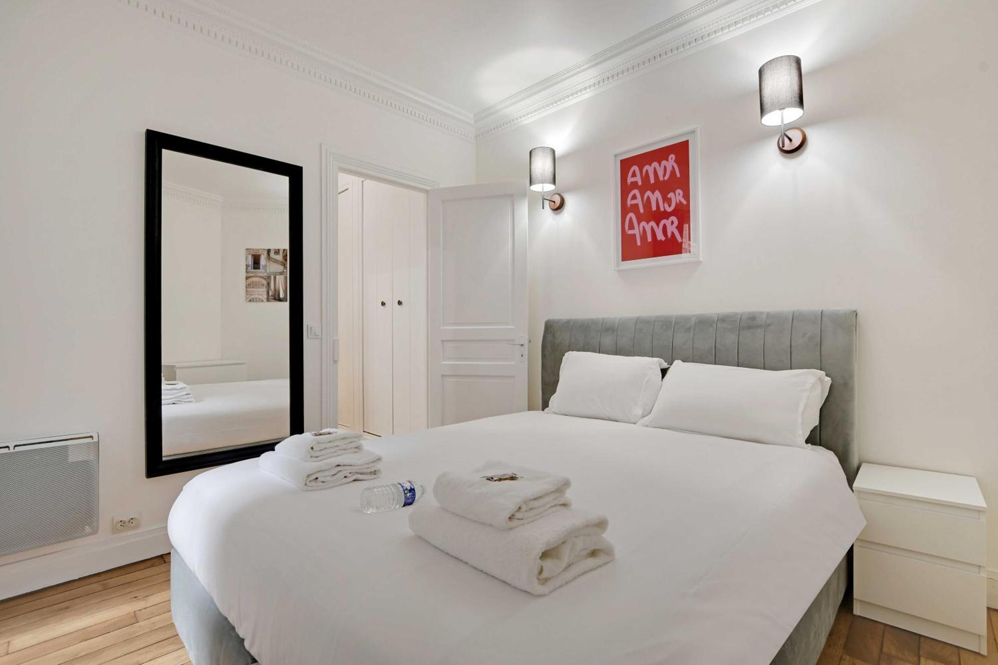 Appartement Cosy 2p Flat Parc Des Princes Exelmans