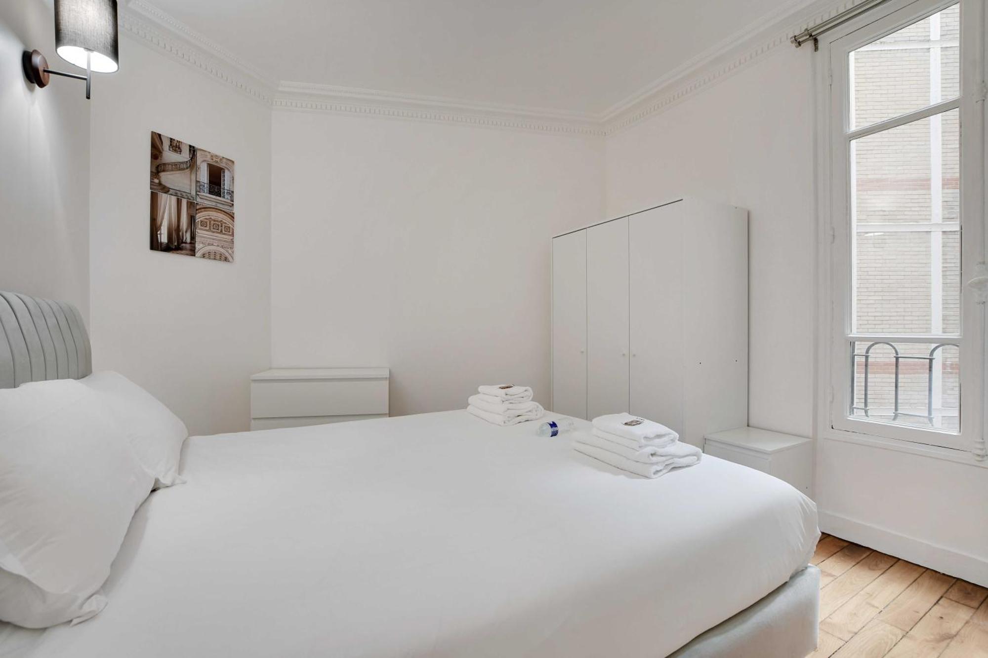 Cosy 2p Flat Parc Des Princes Exelmans Appartement Parijs
