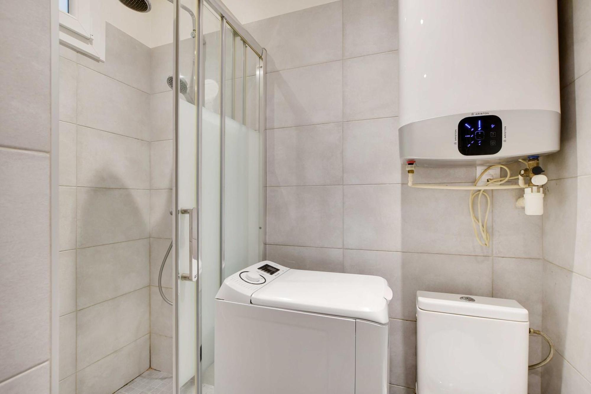 Appartement Cosy 2p Flat Parc Des Princes Exelmans Parijs