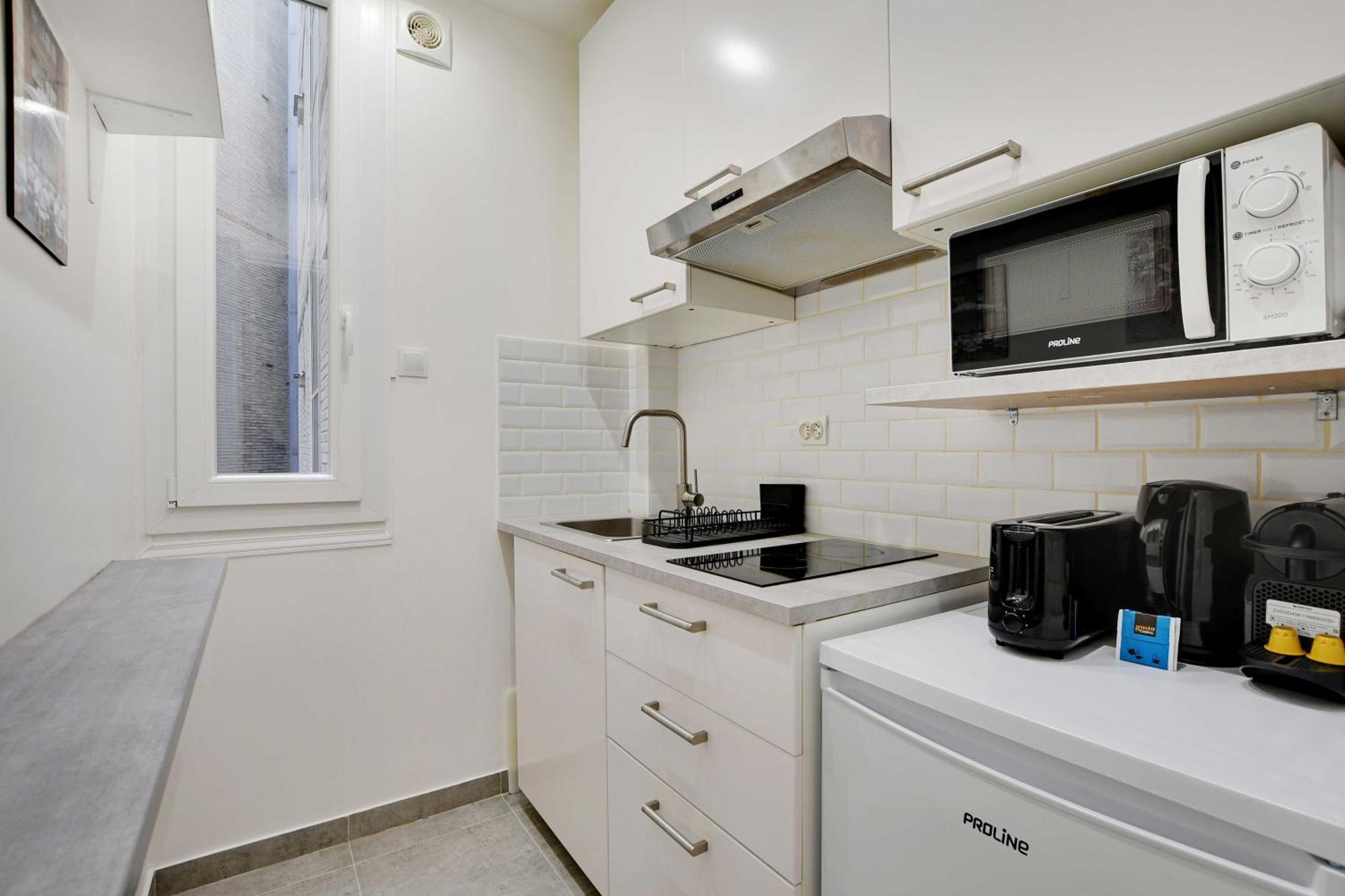 Cosy 2p Flat Parc Des Princes Exelmans * Parijs
